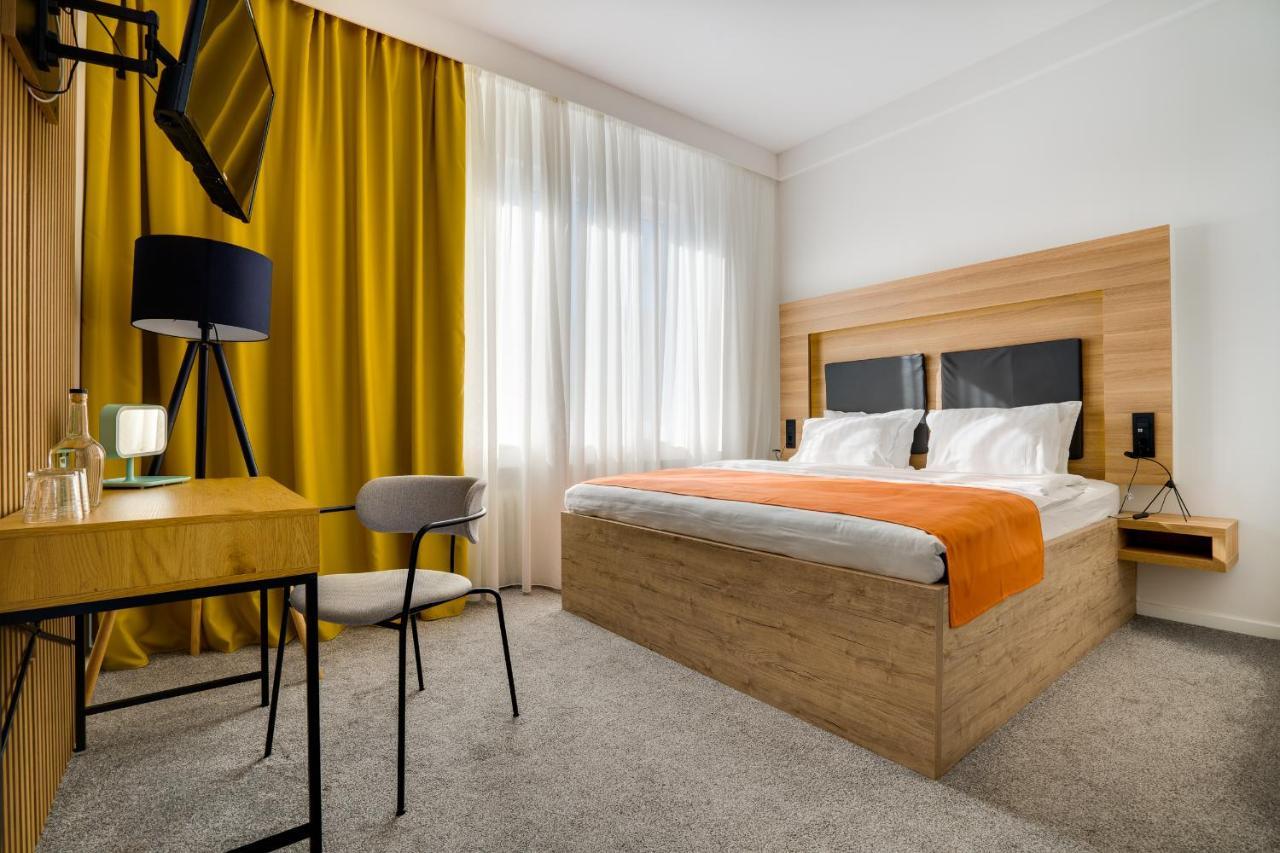Bed & Breakfast Sky City Center 자그레브 외부 사진