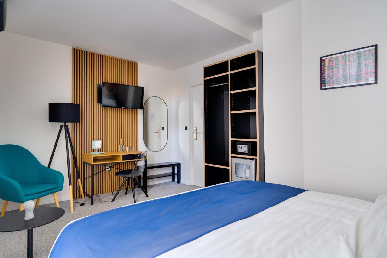 Bed & Breakfast Sky City Center 자그레브 외부 사진
