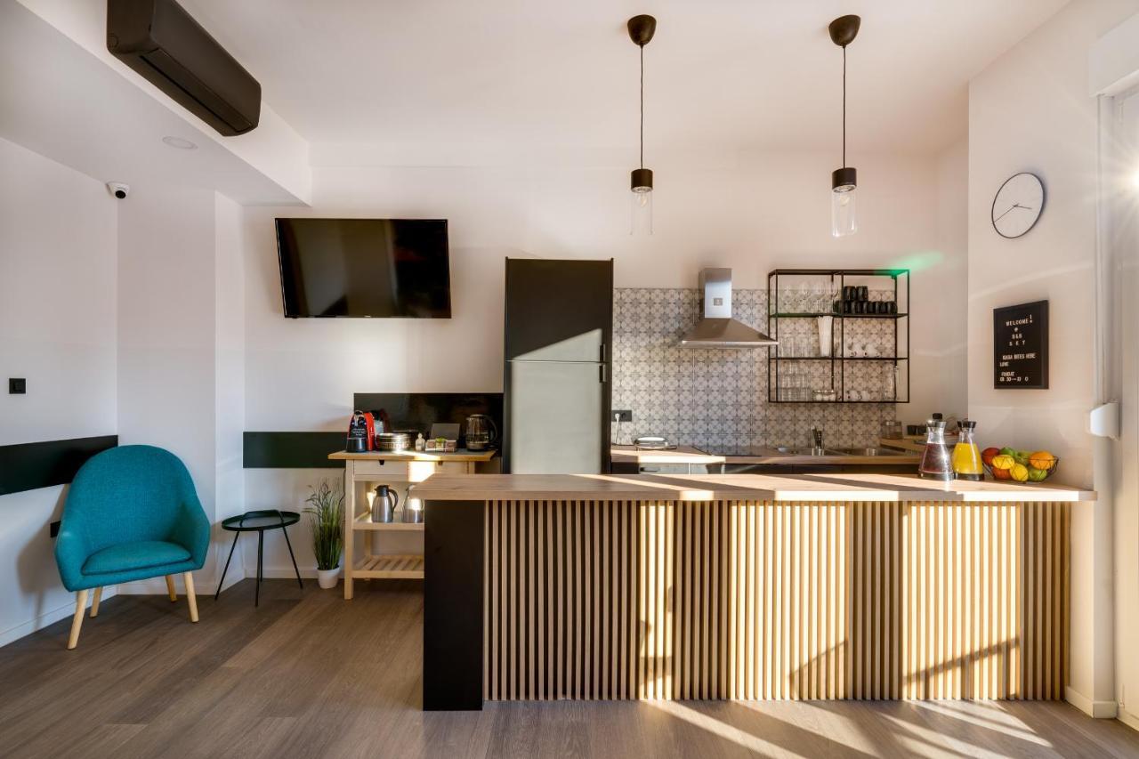 Bed & Breakfast Sky City Center 자그레브 외부 사진