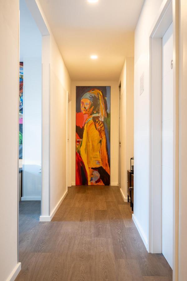 Bed & Breakfast Sky City Center 자그레브 외부 사진