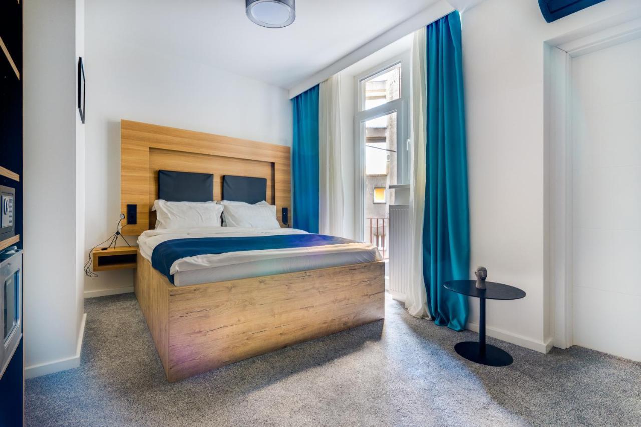 Bed & Breakfast Sky City Center 자그레브 외부 사진