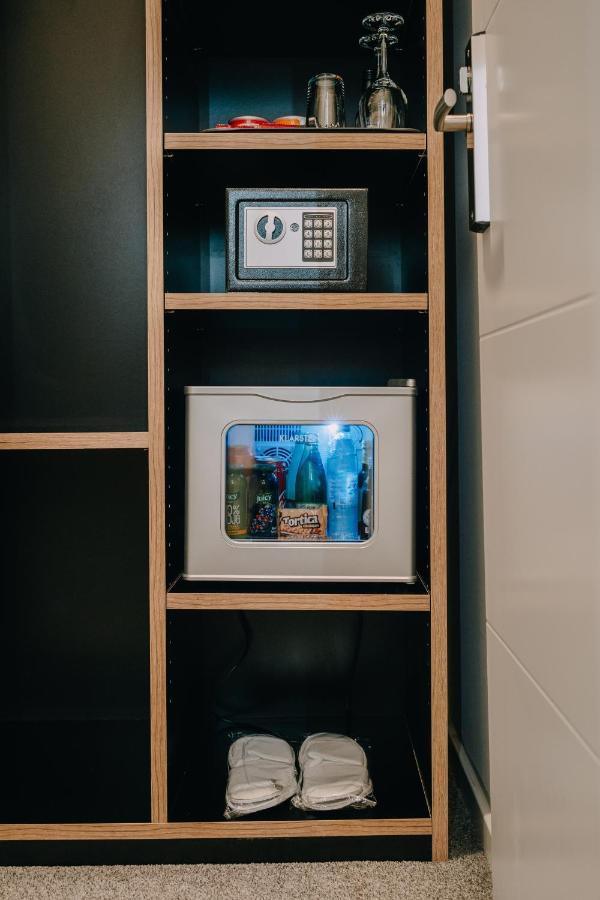 Bed & Breakfast Sky City Center 자그레브 외부 사진